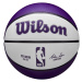 Wilson 2023 NBA Team City Edition Utah Jazz Size - Unisex - Lopta Wilson - Biele - WZ4024229ID7