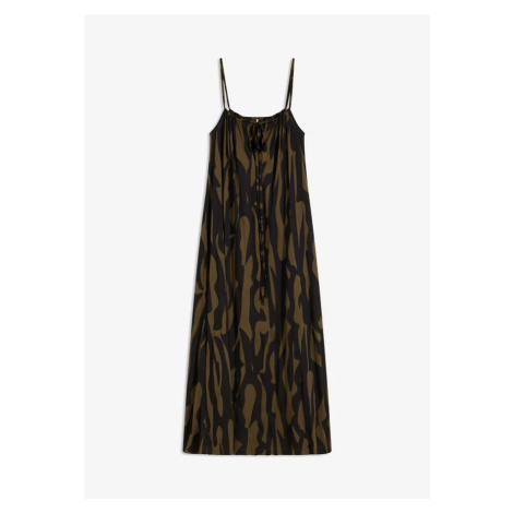 Plážové šaty z viskózy bonprix