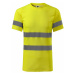 MALFINI Reflexné tričko HV Protect - Reflexná žltá