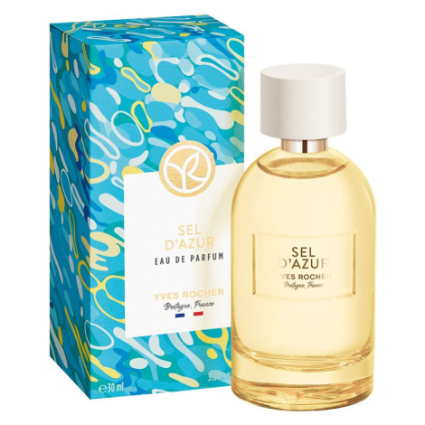 Yves Rocher Parfumová voda SEL D'AZUR 30 ml