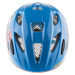 Alpina Sports XIMO DISNEY Cyklistická prilba, modrá, veľkosť