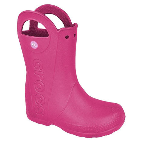 It Kids pink 3435 model 17554565 - Crocs