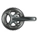 SHIMANO kľuky s prevodníkom - TIAGRA 4700 172,5mm 48/34 - šedá