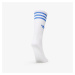 adidas High Crew Solid Socks 3-Pack White / Blue / Spark / Better Scarlet