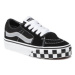 Vans Tenisky Sk8-Low VN0A7Q5LAC91 Čierna