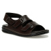 Polaris 404002.M3FX BROWN Man Sandals