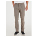 Beige Chino Pants Blend - Men