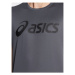 Asics Tričko Core 2011C334 Sivá Regular Fit