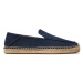 Boss Espadrilky Madeira Slon Sdapcmn 50522049 Tmavomodrá