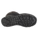 Čierne členkové zimné tenisky Skechers Uno Gen1 - Darling Daze 310566L-BLK