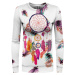 Dámske oblečenie Mr. GUGU & Miss GO Mr._GUGU_&_Miss_GO_Sweater_WS-PC655_White