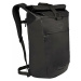 Osprey Transporter Roll Top Ruksak Black 28 L