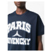 GIVENCHY Paris Blue tričko