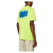 Tričko Diesel T-Just-N4 T-Shirt Acid Lime