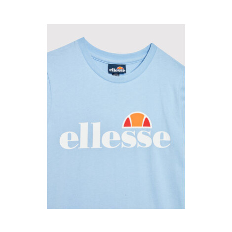 Ellesse Tričko Malia S3E08578 Modrá Regular Fit