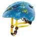 Uvex Kid 2 CC Let's Ride Black Children's Helmet