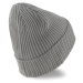 Puma CLASSIC CUFF BEANIE Pánska pletená čiapka, sivá, veľkosť