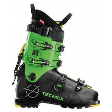 Tecnica ZERO G TOUR SCOUT Skialpinistická obuv, čierna, veľkosť