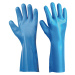 Tachov Universal Zdrsnené pracovné rukavice 01100085 Modrá