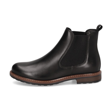 Glattleder Chelsea Boot Tamaris