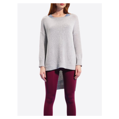 #VDR Knit Grey sveter