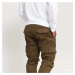 Kalhoty Urban Classics Cargo Jogging Pants Brown