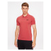 EA7 Emporio Armani Polokošeľa 8NPF04 PJM5Z 1462 Červená Regular Fit