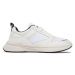 Calvin Klein Sneakersy Low Top Lace Up Mix HM0HM01044 Biela