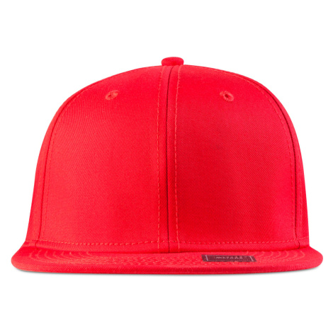 MoneyClip Snapback Cap Red MSTRDS