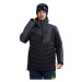 Pánska lyžiarska bunda FUNDANGO Willow Padded Jacket-890-black