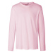 Neutral Pánske tričko s dlhým rukávom NE61050 Light Pink