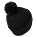New Era FEMALE BOBBLE CUFF NEW YORK YANKEES Dámska zimná čiapka, čierna, veľkosť