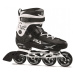 Kolieskové korčule FILA SKATES HOUDINI EVO BLACK WHITE