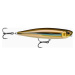 Rapala wobler precision xtreme pencil smb 10,7 cm 21 g