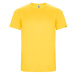 Roly Imola Pánske funkčné tričko CA0427 Yellow 03