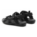 Bagheera Sandále Onyx Jr 86488-23 C0102 Čierna