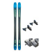 Skialp lyže Dynafit Radical 88 Ski + Binding + Skin