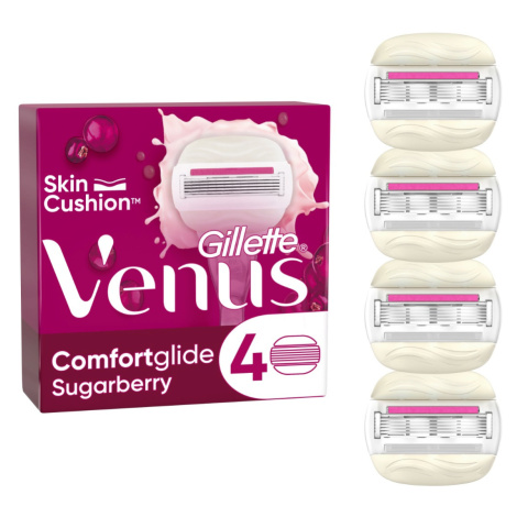 VENUS COMFORTGLIDE SUGARBERRY HOLIACE HLAVICE 4KS