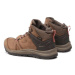 Keen Trekingová obuv Terradora II Leather Mid Wp 1023728 Hnedá