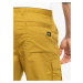 Quiksilver šortky Relaxed Cargo ecru olive