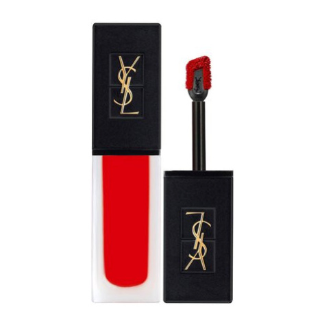 Yves Saint Laurent Zmatňujúci tekutý rúž Tatouage Couture 6 ml N°201 Rouge Tatouage