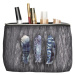 Bertoni Unisex's Cosmetic Bag Solo Fly Away