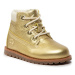 Timberland Outdoorová obuv Pokey Pine 6in Boot With TB0A2N56H561 Zlatá