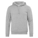 Stedman® Unisex mikina s kapucňou ST5630 Grey Heather