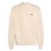 Jacquemus  Le sweatshirt  Gros Grain  Mikiny Béžová