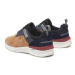 Pepe Jeans Sneakersy Jay Pro Shoe Combi PMS30869 Hnedá
