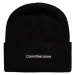 Calvin Klein Jeans  INST EMBRO BEANIE K50K512452  Čiapky Čierna