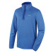 Men's turtleneck sweatshirt HUSKY Artic M blue