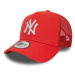 Šiltovka NEW ERA 940 Af trucker MLB League essential NEYYAN red