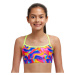 Funkita summer swirl crop top girls